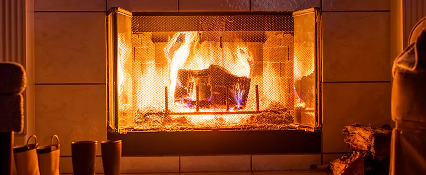 Astria Vent Free Gas Fireplaces Installation in Dublin, GA